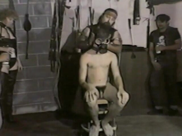 Tribal Male Retro 1970s Gay Films: Jos, sub partea 1