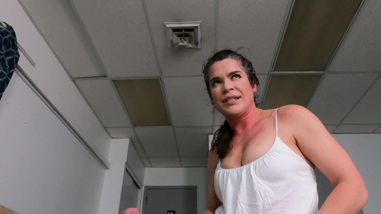 Sammi Starfish: Blowjob CIM - Buat Hajat