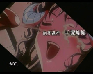 Hardcore Lovers: Hentai teen girl takes a large cock and is comforted...