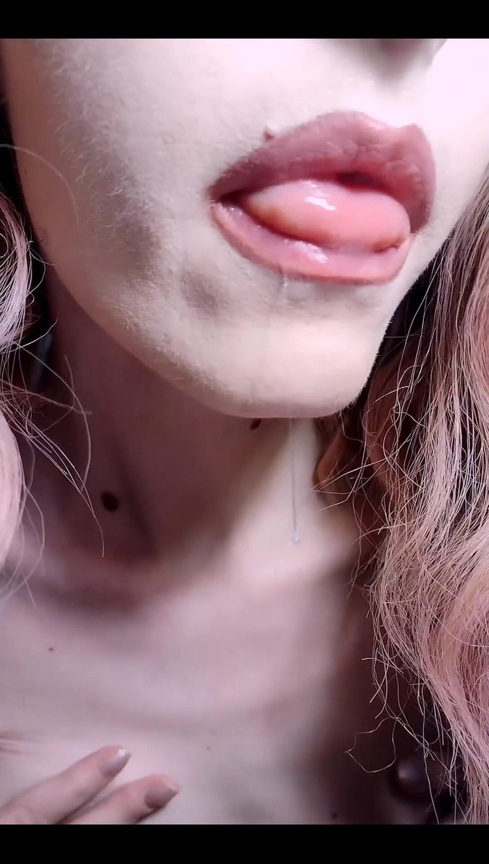 SweetApricott:  Jazyk, rty a sliny