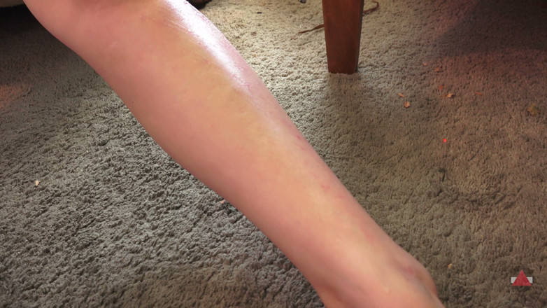 Grand D assjob: Sunny's Sexy Scars