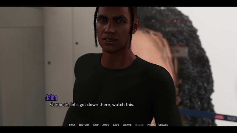 AVN Teller: Complete Gameplay - Westview Academy, Part 1