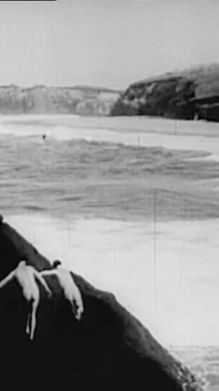 Vintage Erotic Archive: Вербовка нудистов