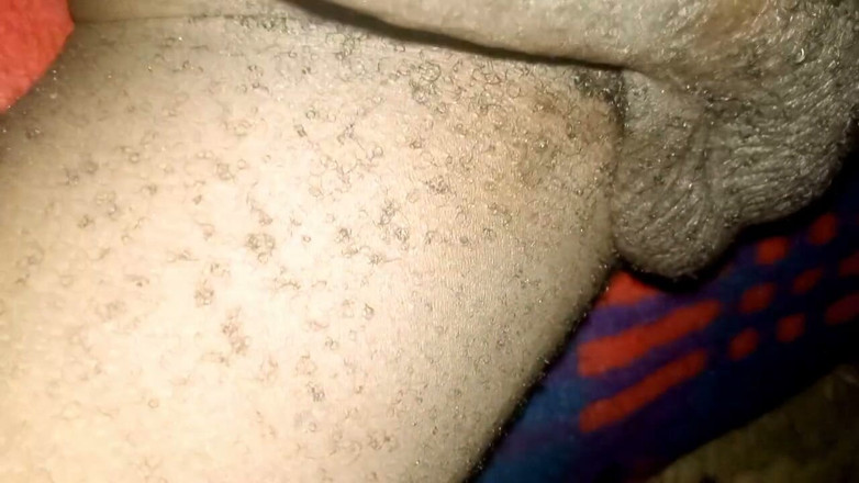 Judith xxx: Honey masage