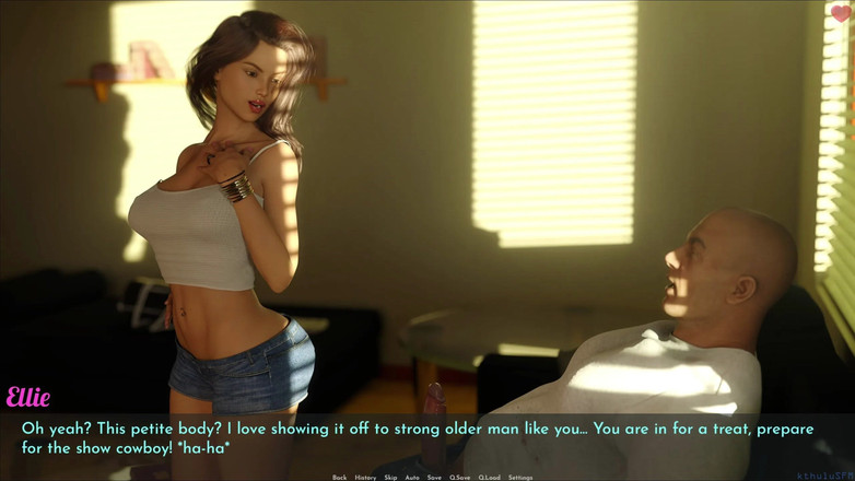 Porngame201: Một người vợ và mẹ kế thực sự bị bạn...