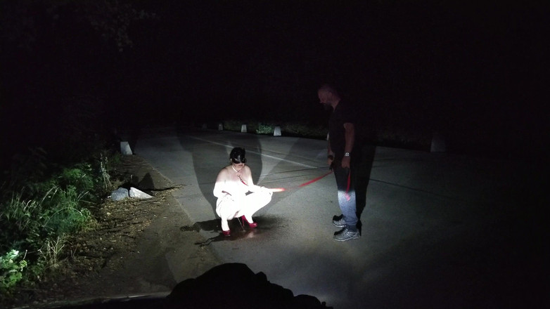 Toilet Mommy: Porc bătrân pervers care se pișă, sex de vară în aer...