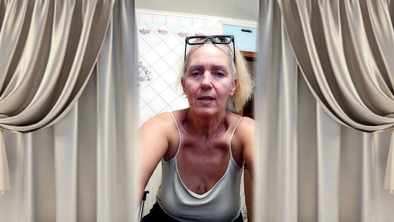 Lukerya: Ateşli ev hanımı lukerya mutfakta