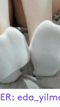 Foot- Foot Fetish- Turkish Foot- Turkish Foot Fetish- Socks- Turkish MILF- Turkish Porn- Turkish Owner
