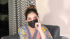 Sarakhan: Tajně se setkávám se svým přítelem o půlnoci