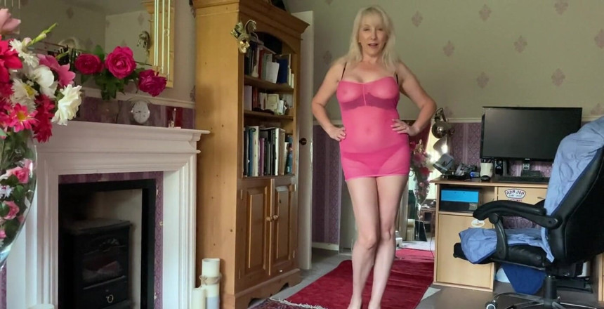 British Cougar: Det perfekta avsugningen!