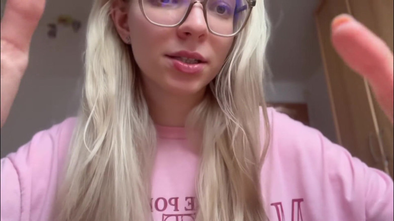 Goddess_Bella_Rae: Vymývání mozků do beta asmr