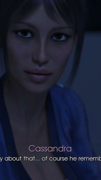 My Pleasure 50 - Cassandra เล่าเรื่องของเธอขณะที่ lori และ barbara ดูหนังโป๊