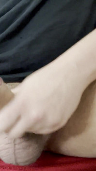 Intenzivní masturbace giga tvrdý penis