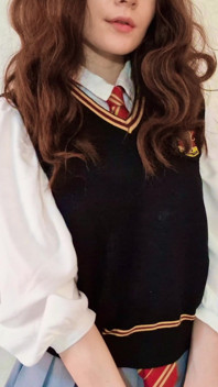 Hermione Is a Little Shy, but Her Shyness Won't Stop Her From Being a Naughty Slut Ready to Fuck Right Now