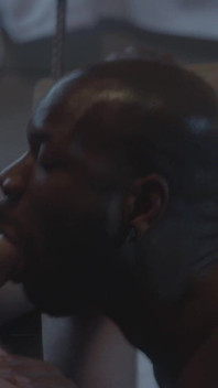 Boys. Boners. Bondage.