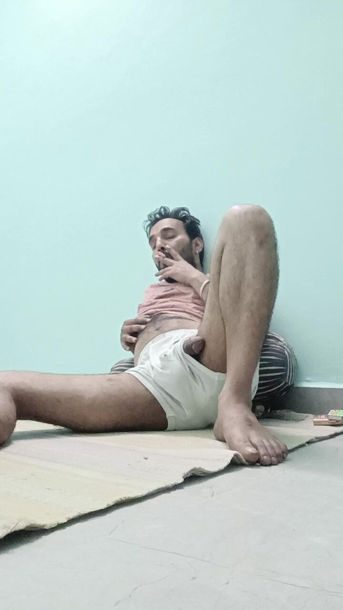 Rajasthani-old-lover: Minnaar Bird geniet van liefde en meesterschap