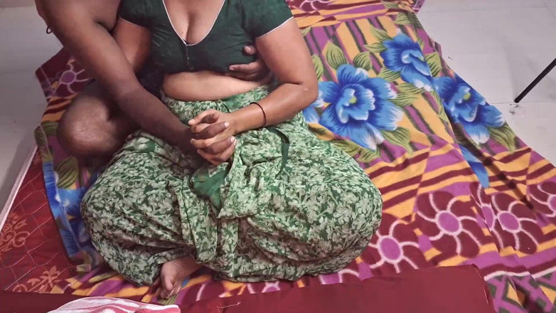 Sexy sindu: Paffuto sindu india fa sesso con me a casa