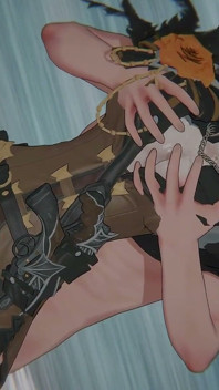 [Girls' Frontline 2 Exilium] - Sextans Checkmate and Mind Erase (boneka t-doll terikat & bokep hentai 3d pov) (4k/60fps) | ()