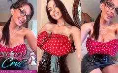 Catalina Cruz - Pin up Playtime