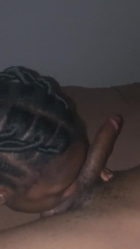 Sexy africká teen služka se plíží do mého pokoje k překvapení s velmi cucající nedbalé kouření po náročných dnech práce skutečné domácí