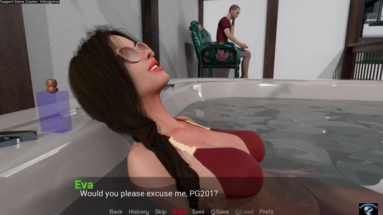 Porngame201: 집에서 멀리 떨어져 #5