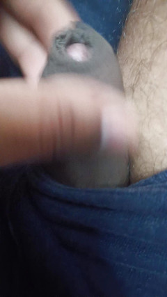 Hot_indian_harish: Tajné honění ptáka indické