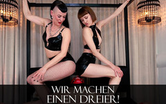 Lady Blackdiamoond: Chúng tôi làm một bộ ba!