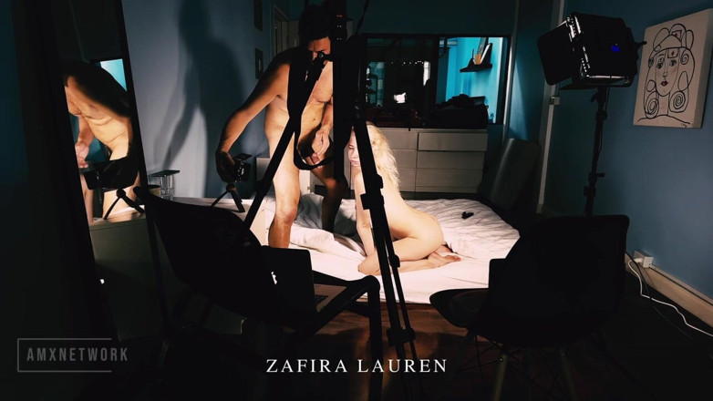 Am X Network: Za kulisami z faphouse modelką Zafirą Lauren