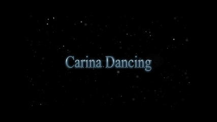 Custom Fantasy Productions: Carina naach rahi hai