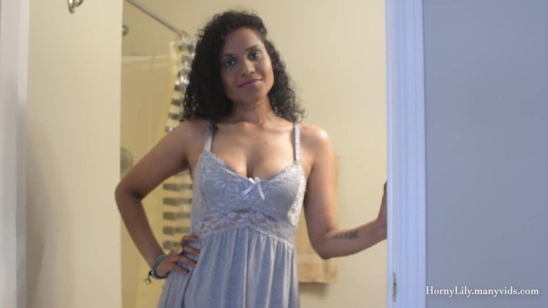 Horny Lily: Indian MILF joi in Hindi