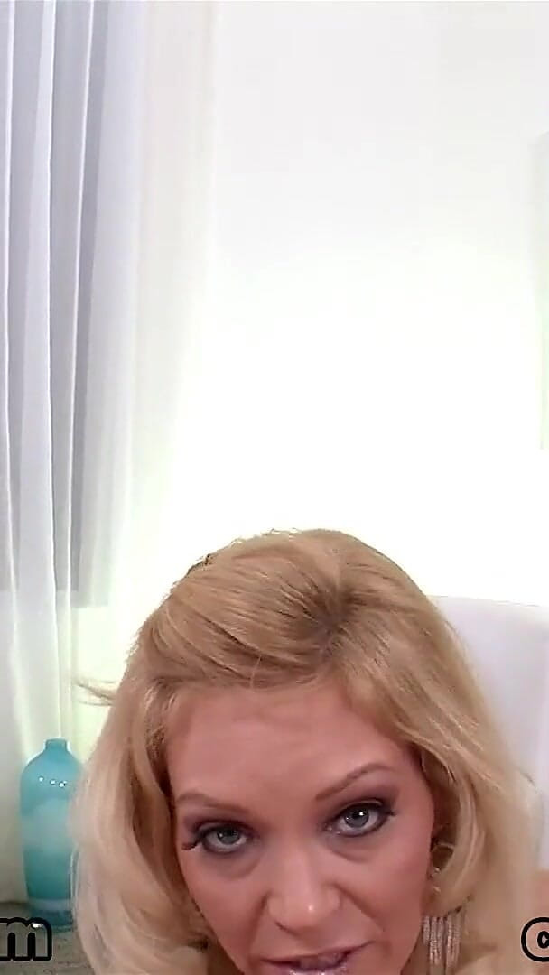 Big tits milf Charlee Chase POV blowjob tits fucked and facialed (Top Web Models)