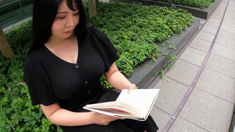 Tenshigao: Aina Nanjyo Has Lovely Breasts and a Cute Mouth She...