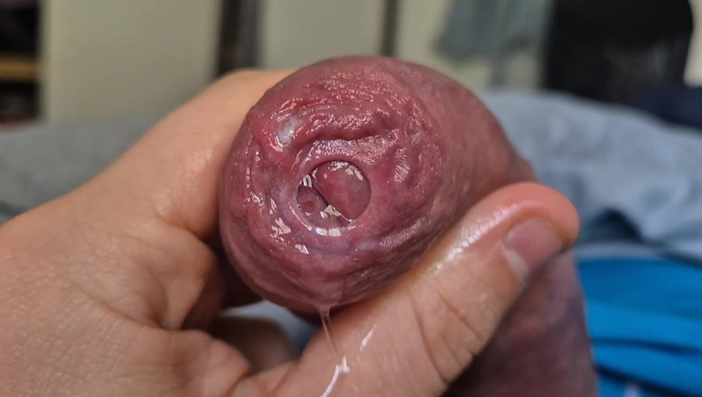 GloomyChase977: 무수정 머리 precum 플레이