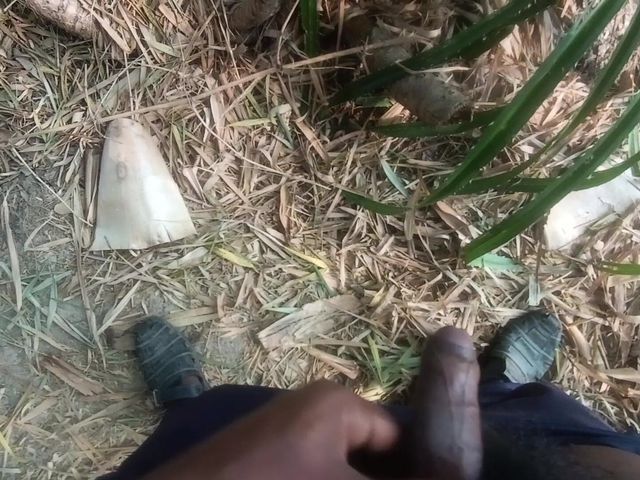 Village Girls Bhabhi, Jungle Girl Boy Hand Pumping (Kunukuni)