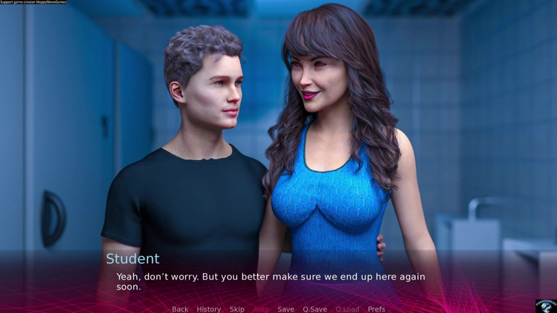 Porngame201: Бути дружиною оновлення 5, щоб продовжувати