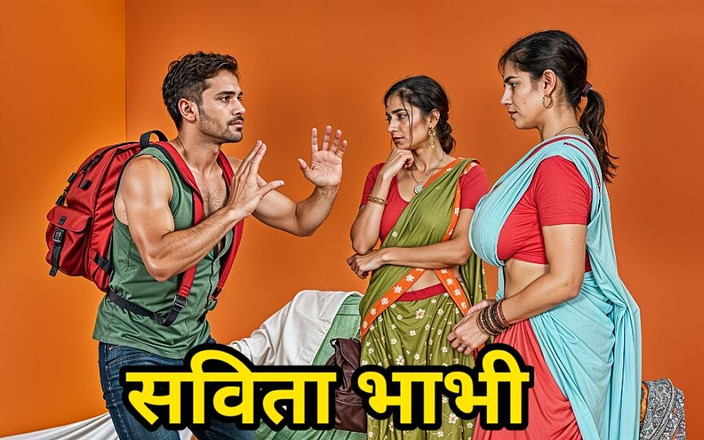 Piya Bhabhi: Дезі індійська савіта бхабхі і Пія Бхабхі трахалися з незнайомцем