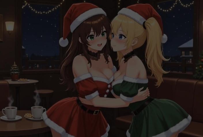 Stories&Anime: Il capo mi ha legato e sculacciato nella vigilia di...