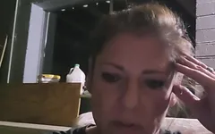 Americana milf foi à polícia