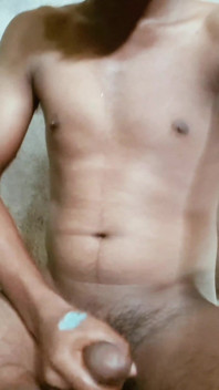 Bathroom Me Handjob Gay Porn