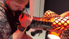 Trans Neos First Visit