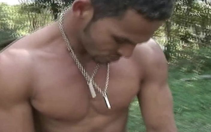 SEXUAL SIN GAY: Boy Vacations Cena 4: Latino Twink gosta de um pau grande...