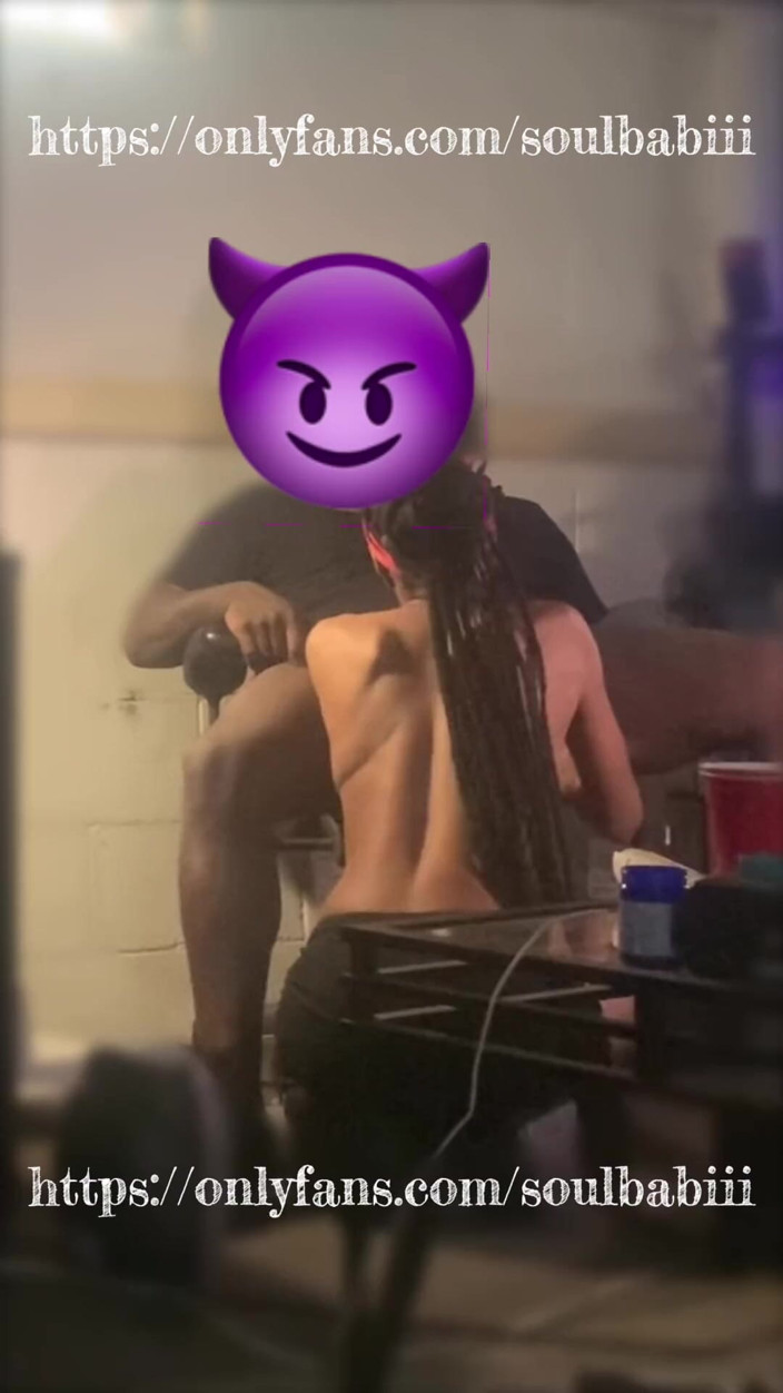 Soul Babiii: Cuckold pik melken