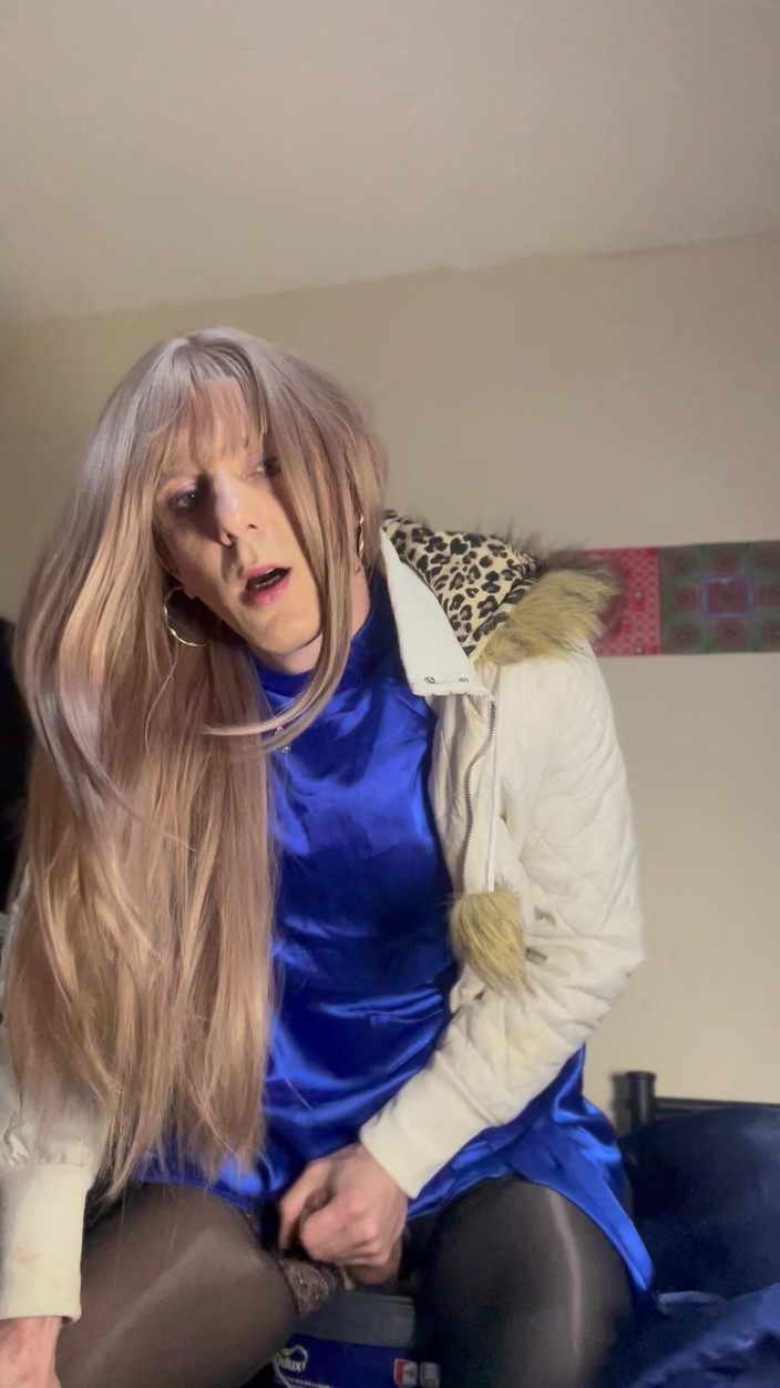 Jessica silk: Jess Silk Rides