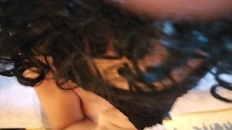 Merry Cockings: Slut blowjob, part 2