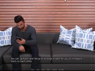 Johannes Gaming: Grandmas House - Annabelle gat spanked.
