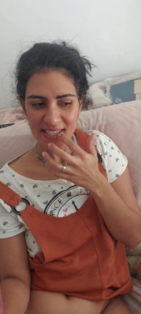 Vanessinha Gave Her Morning Blowjob to Start the Day in a Good Mood
