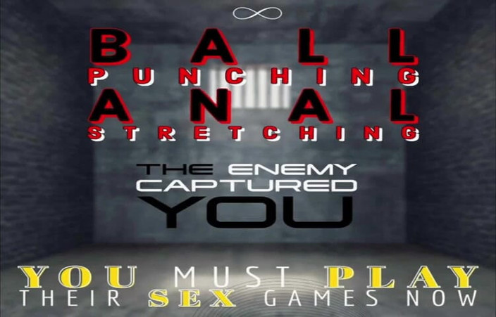 Campsissyboi: Solo audio - has sido capturado y el enemigo juega esto...