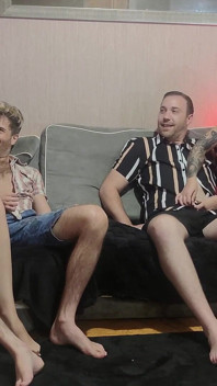 French Pegging - Gra W Karty, Zwycięzcy Sodomizują Przegranych