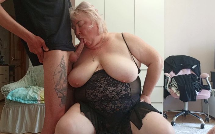 Zona901: Tengo madrastra de grandes tetas follada en la boca y...