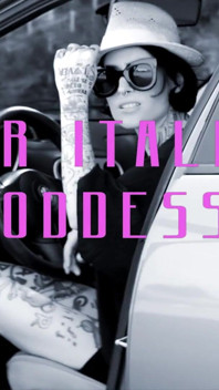 Your Italian Goddess Pedal Pumping